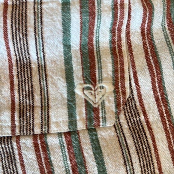 Roxy striped drawstring shorts - Picture 8 of 8